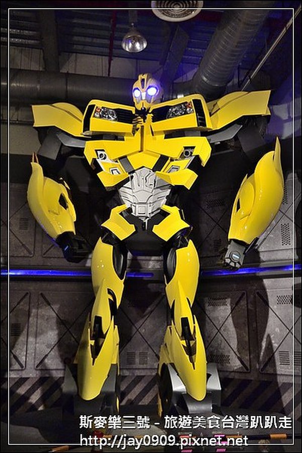 Taiwan Transformers Expo 2012  Images And Video News Image  (46 of 47)